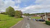 Police called to two-car crash in Kirkcaldy