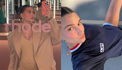 Hailey Bieber confiesa por qué ocultó su embarazo durante 6 meses