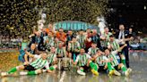 El Betis Futsal se proclama campeón de la Copa del Rey en los penaltis (3-3)