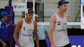 In rapid rise, Andy Benesh, Miles Partain climb atop U.S. men's beach volleyball, reach Olympics