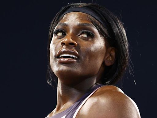 GB's Neita wins 100m at Doha Diamond League