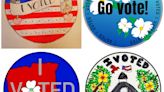 Cumberland County: You can help pick the next ‘I Voted’ sticker, designed by a student