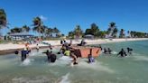 Estados Unidos: Florida refuerza los operativos marítimos ante el incesante desembarco de miles de migrantes en los Cayos