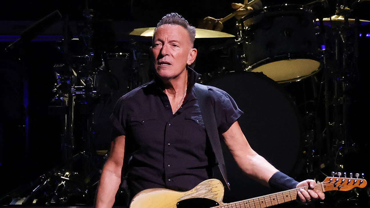 Bruce Springsteen Postpones Three More Shows “Under Doctor’s Direction” Amid “Vocal Issues”