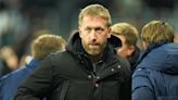 Graham Potter vows to battle on through Chelsea’s struggles despite threats