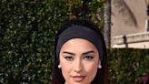 Shay Mitchell Went '60s Mod With Her Makeup at the 'Barbie' Premiere