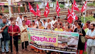 CPI(M) cautions against laying siege to MLA’s office if Mahakalipadpu RUB is not completed expeditiously