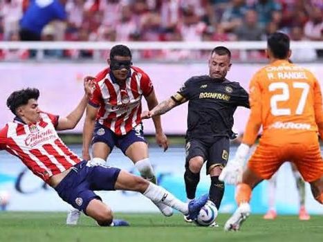 Chivas vs Toluca en vivo hoy los cuartos de final de la Liguilla: resultado y marcador minuto a minuto del partido del Clausura 2024 de Liga MX