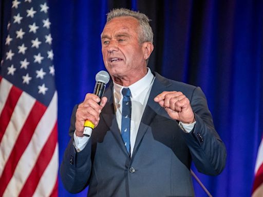 Could RFK Jr., Libertarian Party team up? How it could be a game-changer for him