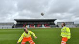 We kicked the first ball at Cornwall’s ‘breathtaking’ new FA ground