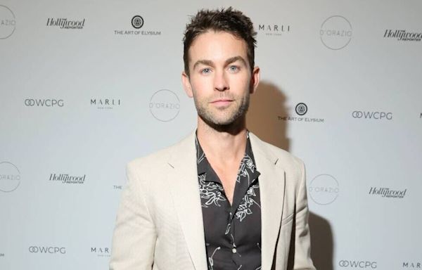 The Boys' Chace Crawford's unlikely connection to Dallas Cowboy Cheerleaders