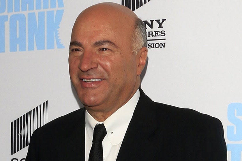 'We're Looking For A Real A**E And You're In' – Kevin O'Leary On How He Got His Infamous Shark Tank Role