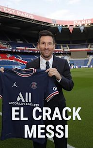 El crack Messi