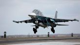 Russia reports over 100 Ukrainian drone attacks