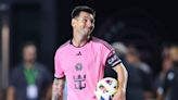 La última función de Lionel Messi en la MLS antes de la Copa América: enojo, récord, cambio de camiseta y la carrera contra Cristiano Ronaldo