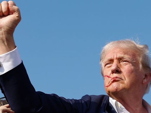 ANÁLISIS | Trump resurge ante una nación traumatizada y una campaña transformada tras su intento de magnicidio