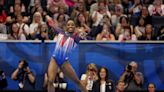 Biles books Paris Olympics spot with emphatic US trials all-around win