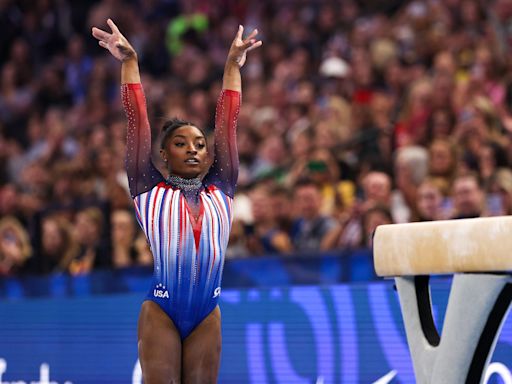 Here's who joins Simone Biles on US women's gymnastics Olympic team for Paris Games
