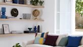 Interior experts share the golden rule for how much space you should be leaving between your sofa and the coffee table