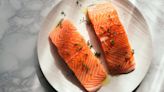 Can you eat raw salmon, and is it good for you?