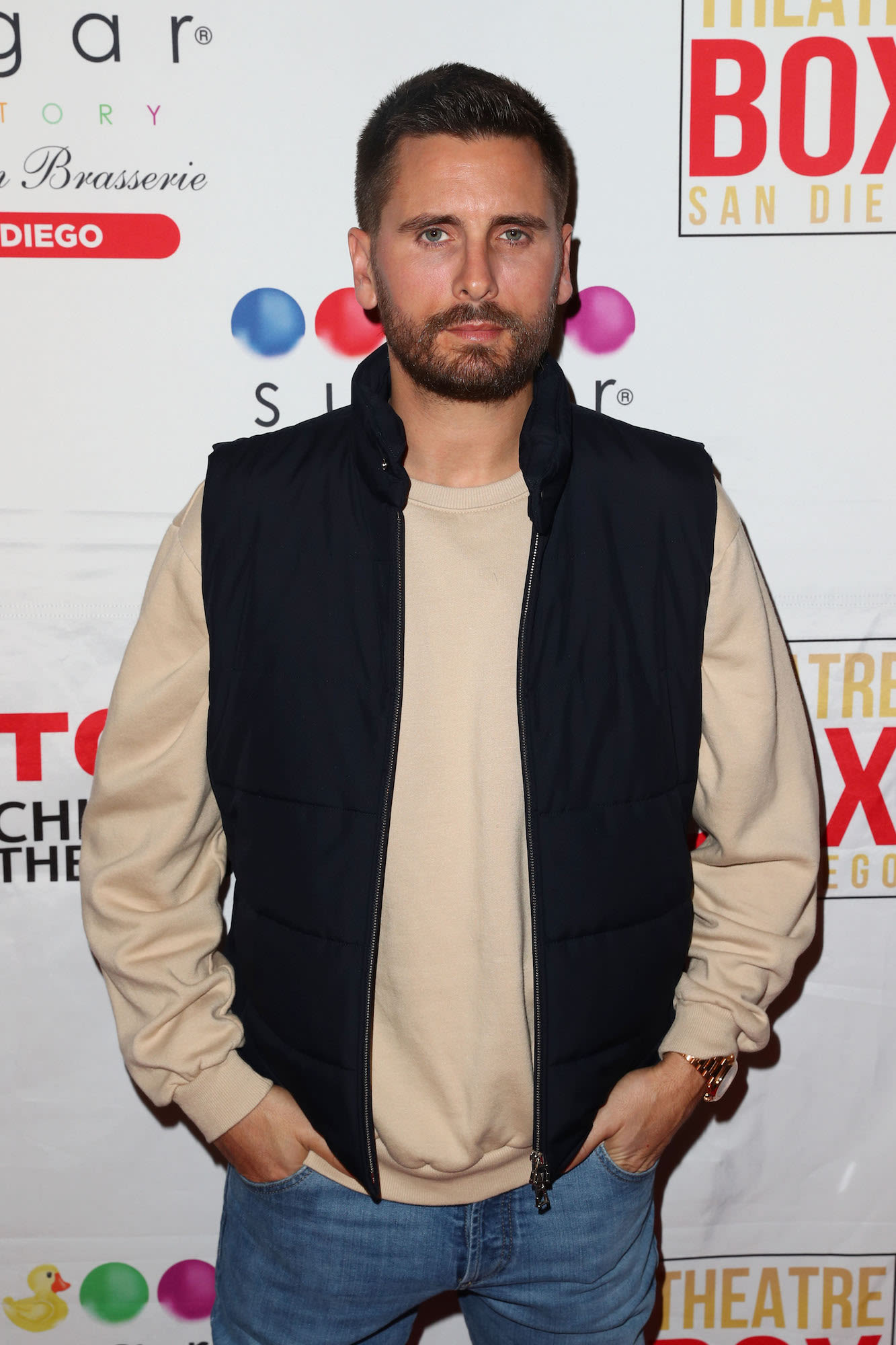 Scott Disick Finds Out How Past Use of ‘Drugs and Alcohol’ Aged Him: ‘I Was Going Pretty Heavy’