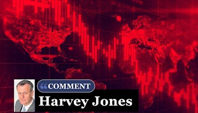 Urgent stock market crash warning as 'US will collapse in a big way'. Will UK?
