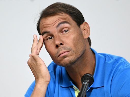 Vor dem Erstrundenkracher: Nadal lässt sich Hintertür offen