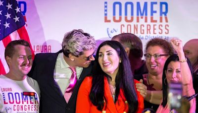 Laura Loomer joke by Maher draws chuckles from his audience but Loomer takes it seriously