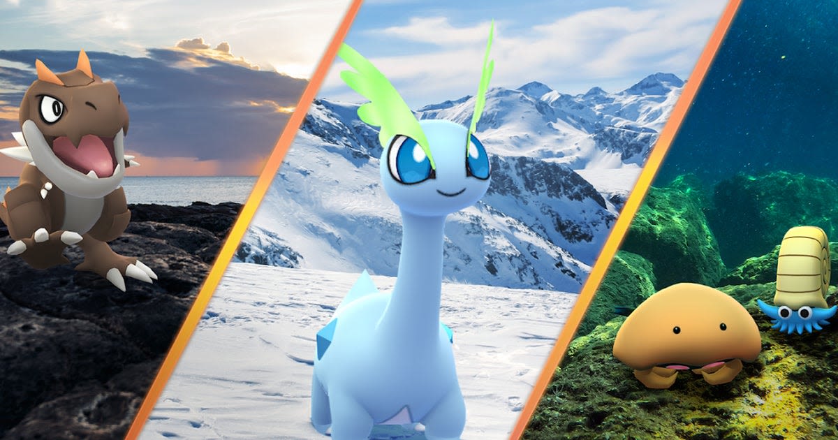 Pokémon Go Adventure Week Collection Challenges, research tasks and bonuses