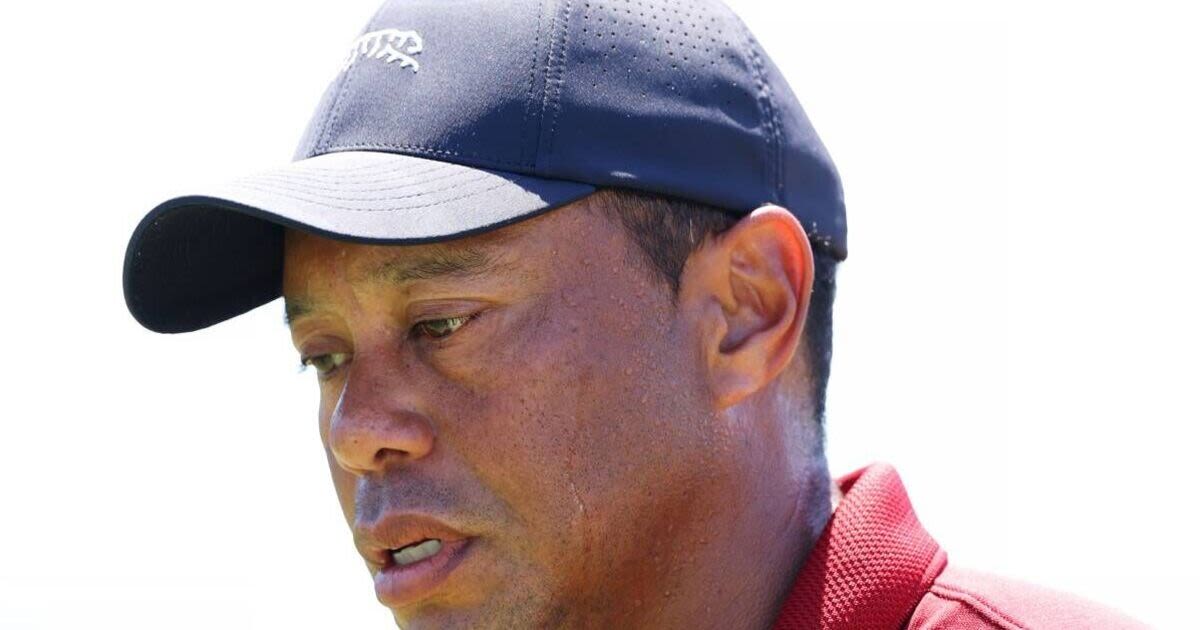 Tiger Woods' confidant shares 'worst part' of relationship in golf