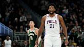 76ers rally to win 133-130, snap Bucks' 16-game streak