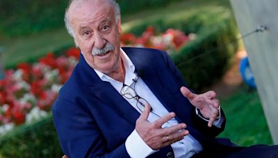 Qué fue de Vicente del Bosque tras jubilarse como entrenador