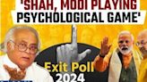 Exit Polls 2024: Furious Jairam Ramesh Rejects Exit Poll, Says “Ye Sab Sazish Rachai Hai…”
