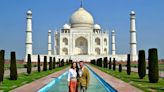 Las espectaculares imágenes de Federico y Mary de Dinamarca en el Taj Mahal durante su viaje oficial a la India