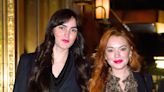 Lindsay Lohan and Sister Aliana Debate Popeyes vs. KFC and Talk More of Their Favorite Foods