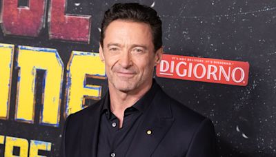 Hugh Jackman dévoile le régime intense qu'il a dû suivre pour Deadpool et Wolverine