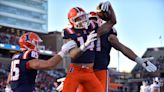 Watch Former Illinois Receiver Casey Washington Receive Life-Changing Phone Call From Atlanta Falcons