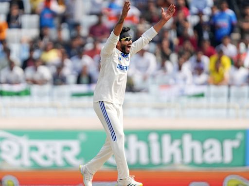 Ravindra Jadeja One Wicket Away From Claiming Mammoth Record In Test Cricket | Cricket News