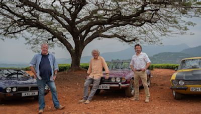 The Grand Tour: One For The Road – a trip down memory lane