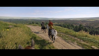 Kingdom Come Deliverance 2 release window, gameplay, and trailers