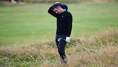 2024 British Open scores: Rory McIlroy, Bryson DeChambeau shockingly eject early coming off strong U.S. Opens