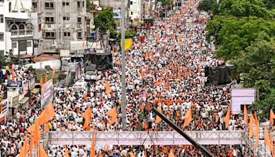 Why Mahayuti Sarkar Will Have to Walk the Maratha Quota Tightrope as Jarange-Patil Digs In Heels Ahead of Polls - News18