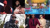 Brands Leave Diddy, Jeezy and Jeannie Mai’s Divorce Gets Uglier, Sza, LeBron and Other Celebs React to Drake, Rick Ross Dropping...