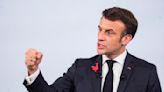 Macron faces crucial test amid anger over his pension plan