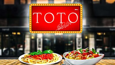 Cristiano Ronaldo opens a Totó restaurant in Dubai