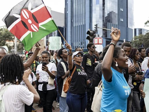 Kenya youth protesters gear up for nationwide strike