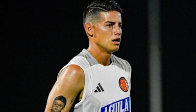 "El tiempo vuela": James Rodríguez y la tierna dedicatoria a su hija Salomé por cumpleaños