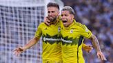 Columbus Crew fulmina a Rayados y es finalista de Concachampions