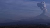Volcán Popocatépetl lanza 25 exhalaciones; este MAPA muestra dónde caerá ceniza hoy 22 de mayo