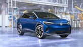 2023 Volkswagen ID.4 Starts Production in the U.S.